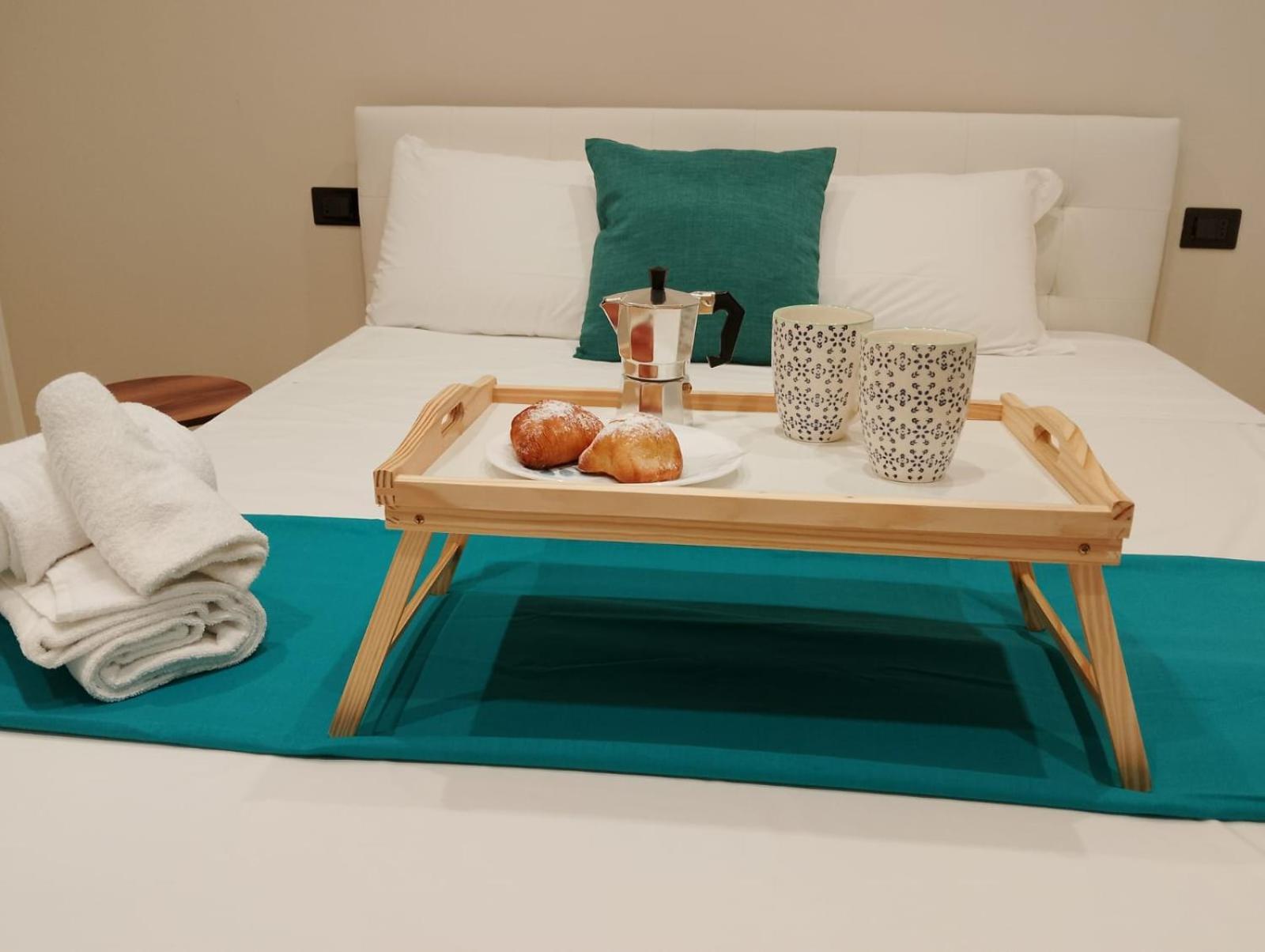 נאפולי Sweet Rooms San Francesco מראה חיצוני תמונה