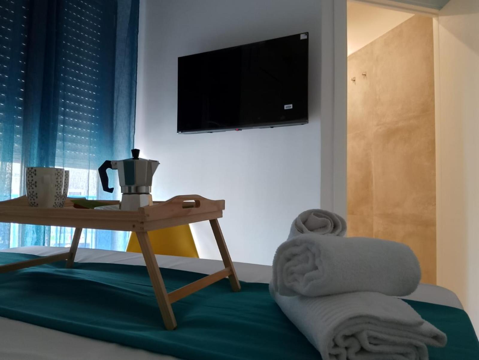 נאפולי Sweet Rooms San Francesco מראה חיצוני תמונה