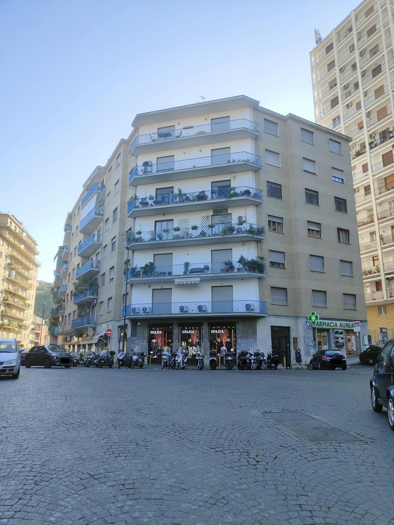 נאפולי Sweet Rooms San Francesco מראה חיצוני תמונה