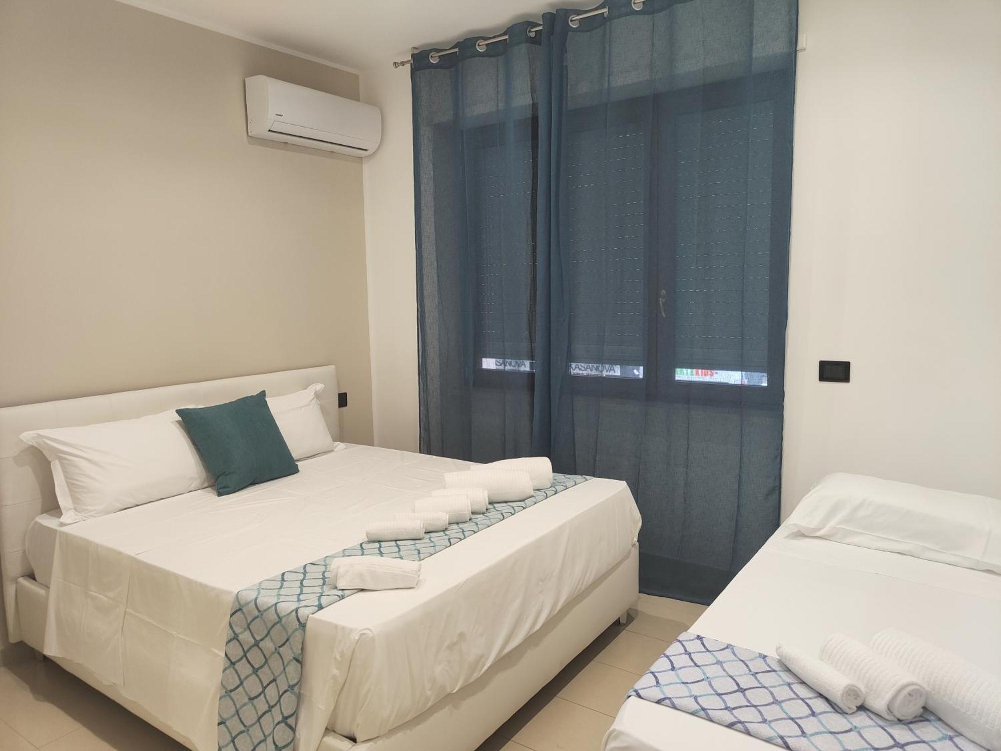 נאפולי Sweet Rooms San Francesco מראה חיצוני תמונה
