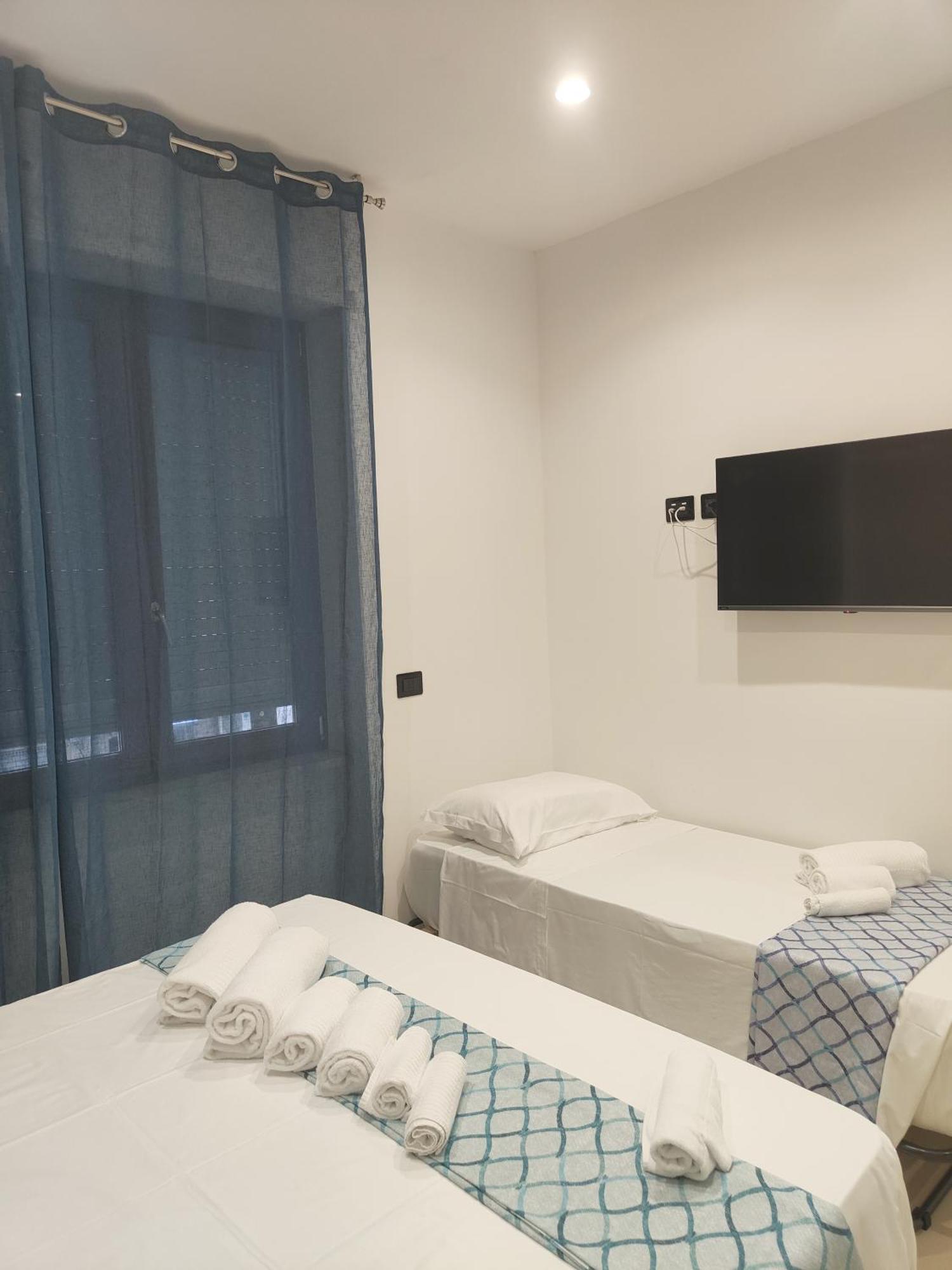 נאפולי Sweet Rooms San Francesco מראה חיצוני תמונה