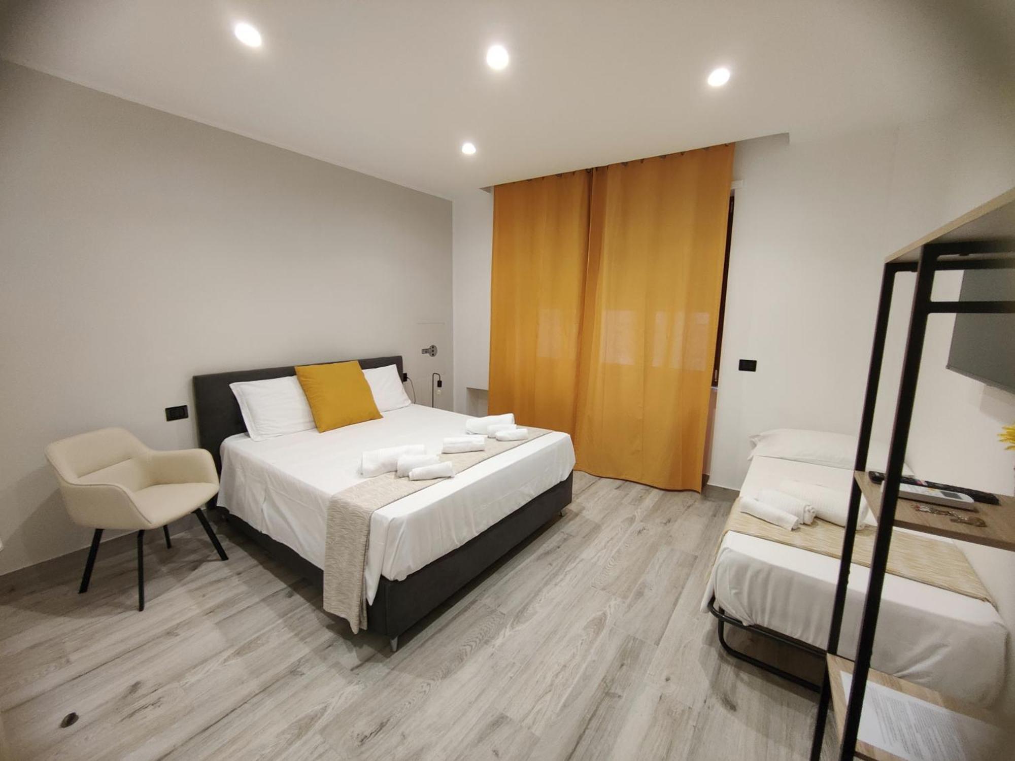נאפולי Sweet Rooms San Francesco מראה חיצוני תמונה