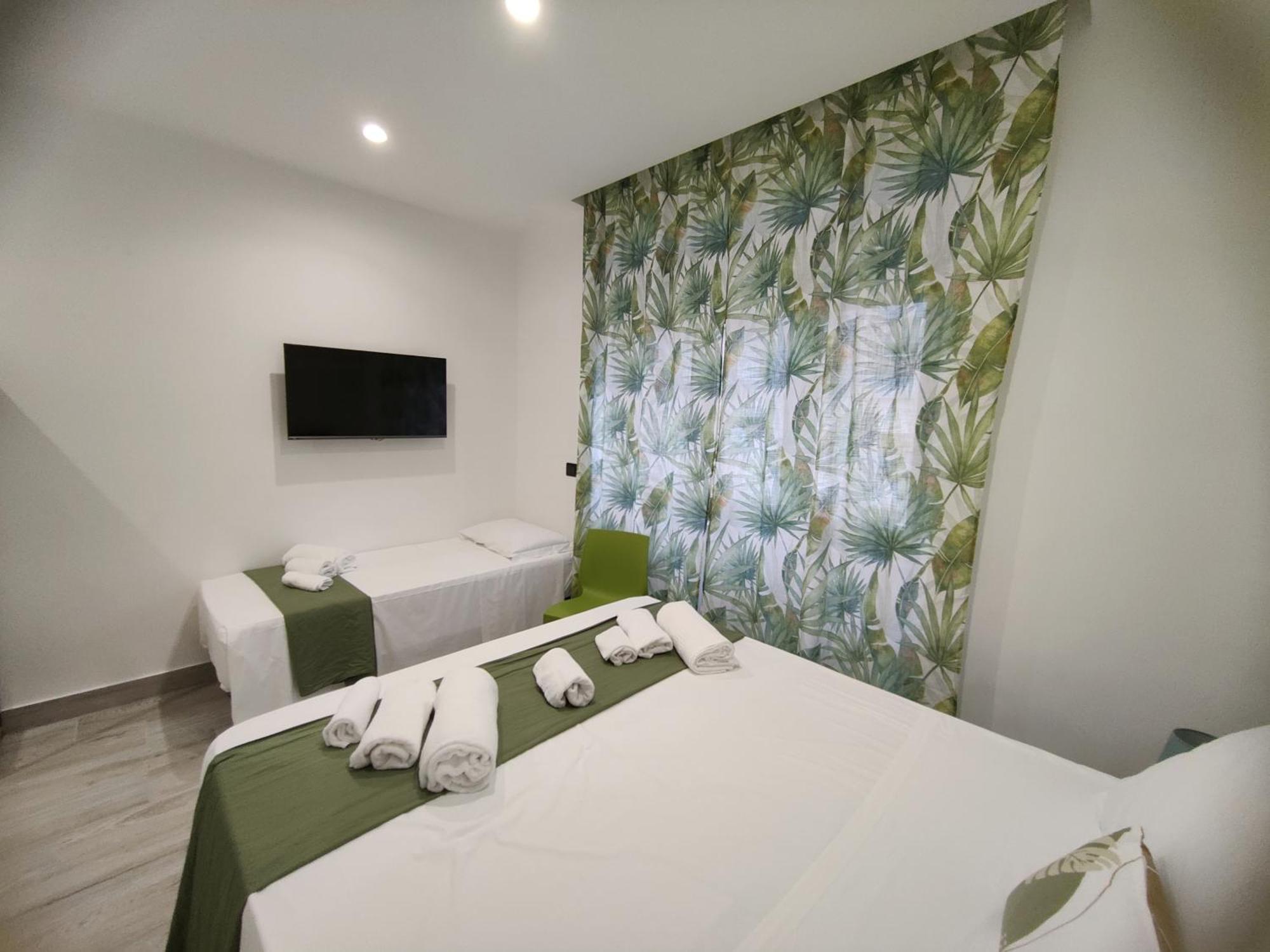 נאפולי Sweet Rooms San Francesco מראה חיצוני תמונה