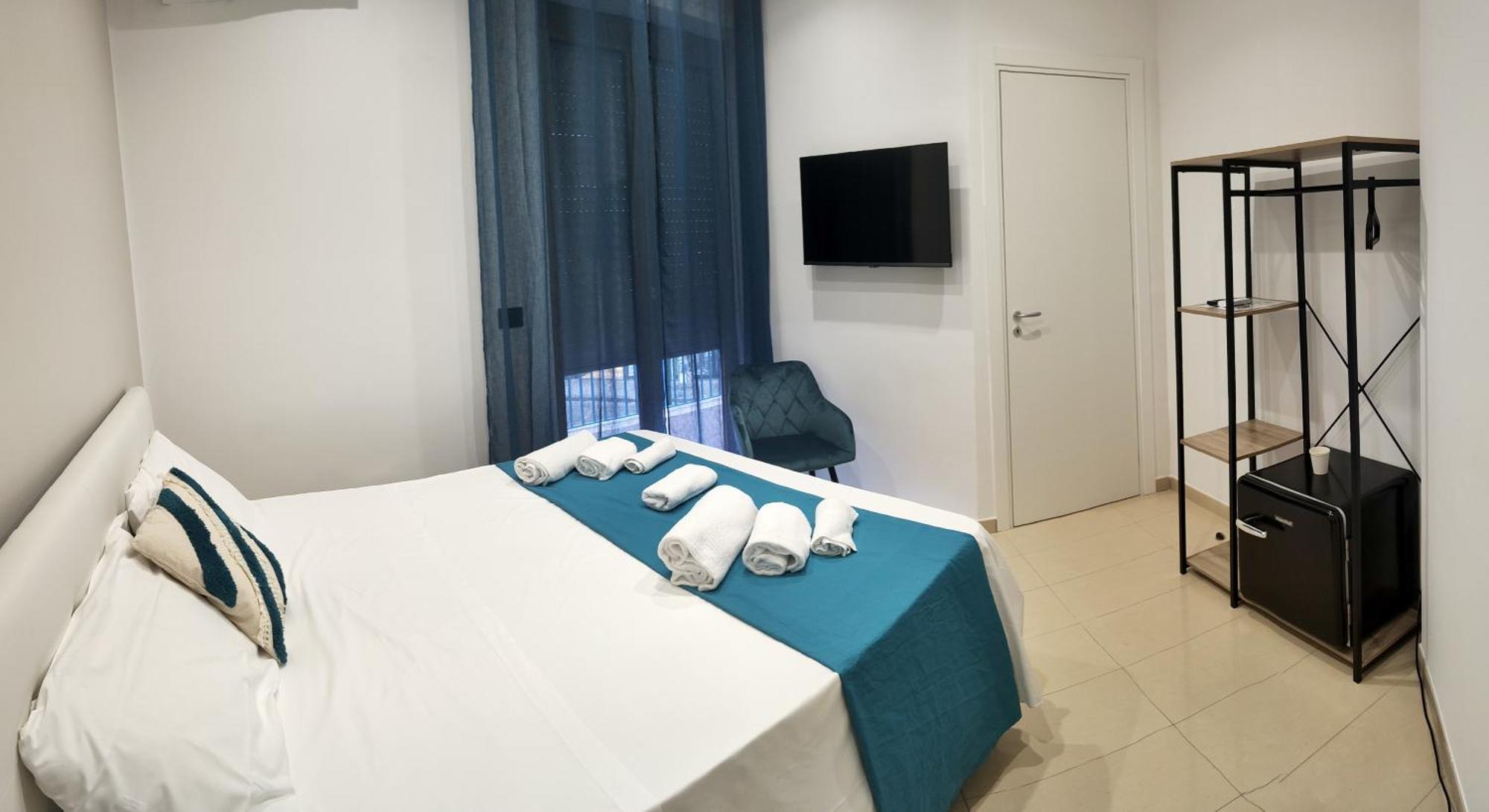 נאפולי Sweet Rooms San Francesco מראה חיצוני תמונה