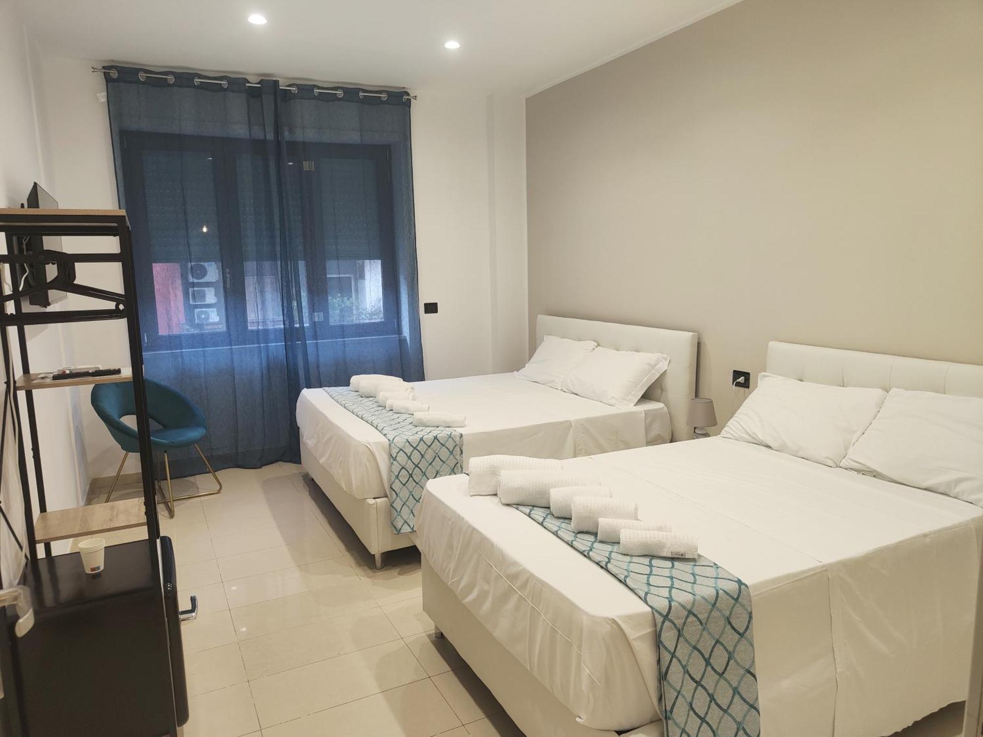 נאפולי Sweet Rooms San Francesco מראה חיצוני תמונה