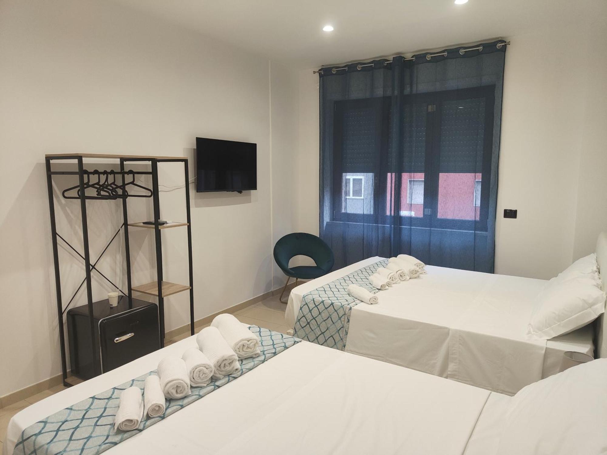 נאפולי Sweet Rooms San Francesco מראה חיצוני תמונה