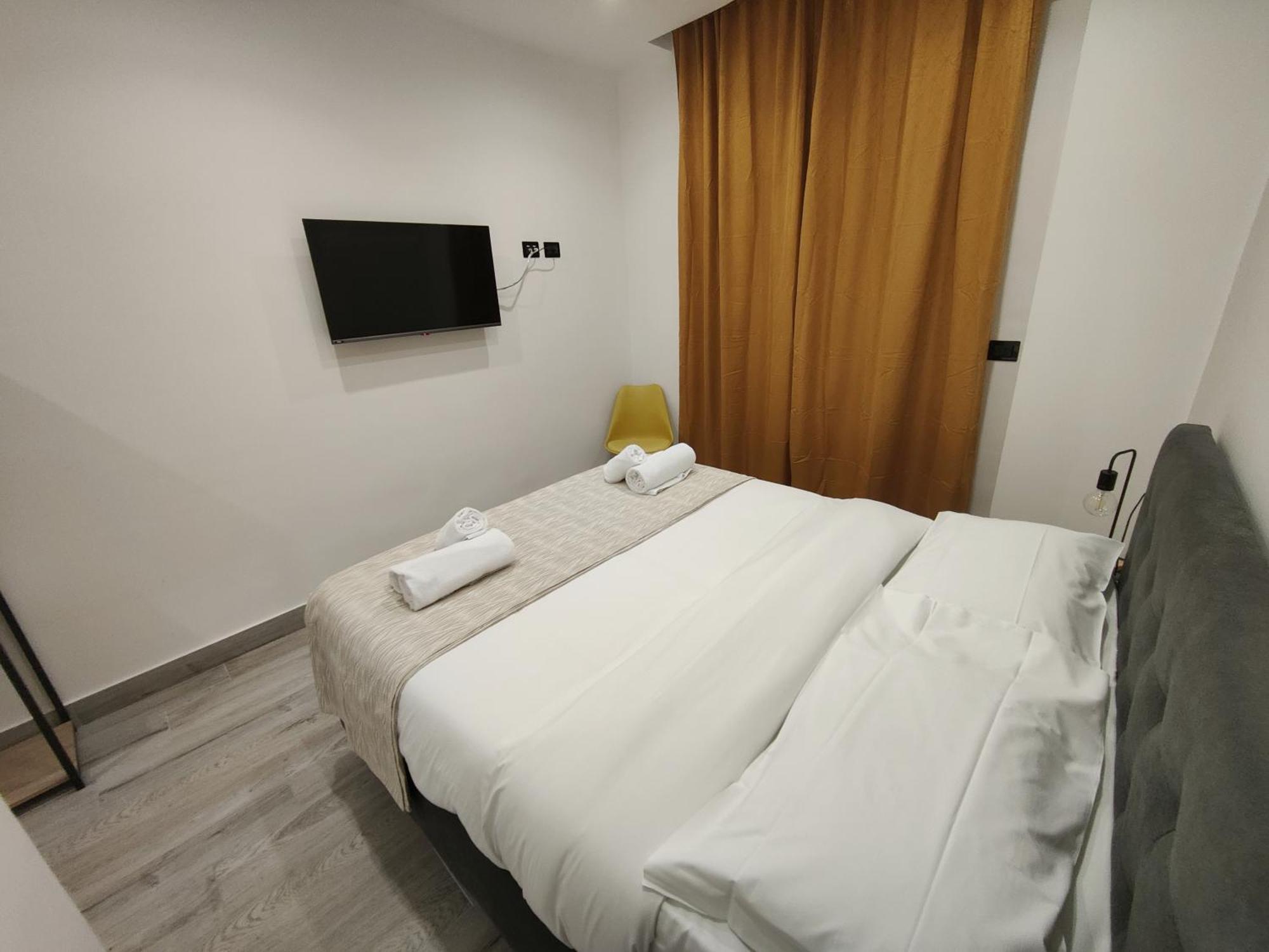 נאפולי Sweet Rooms San Francesco מראה חיצוני תמונה