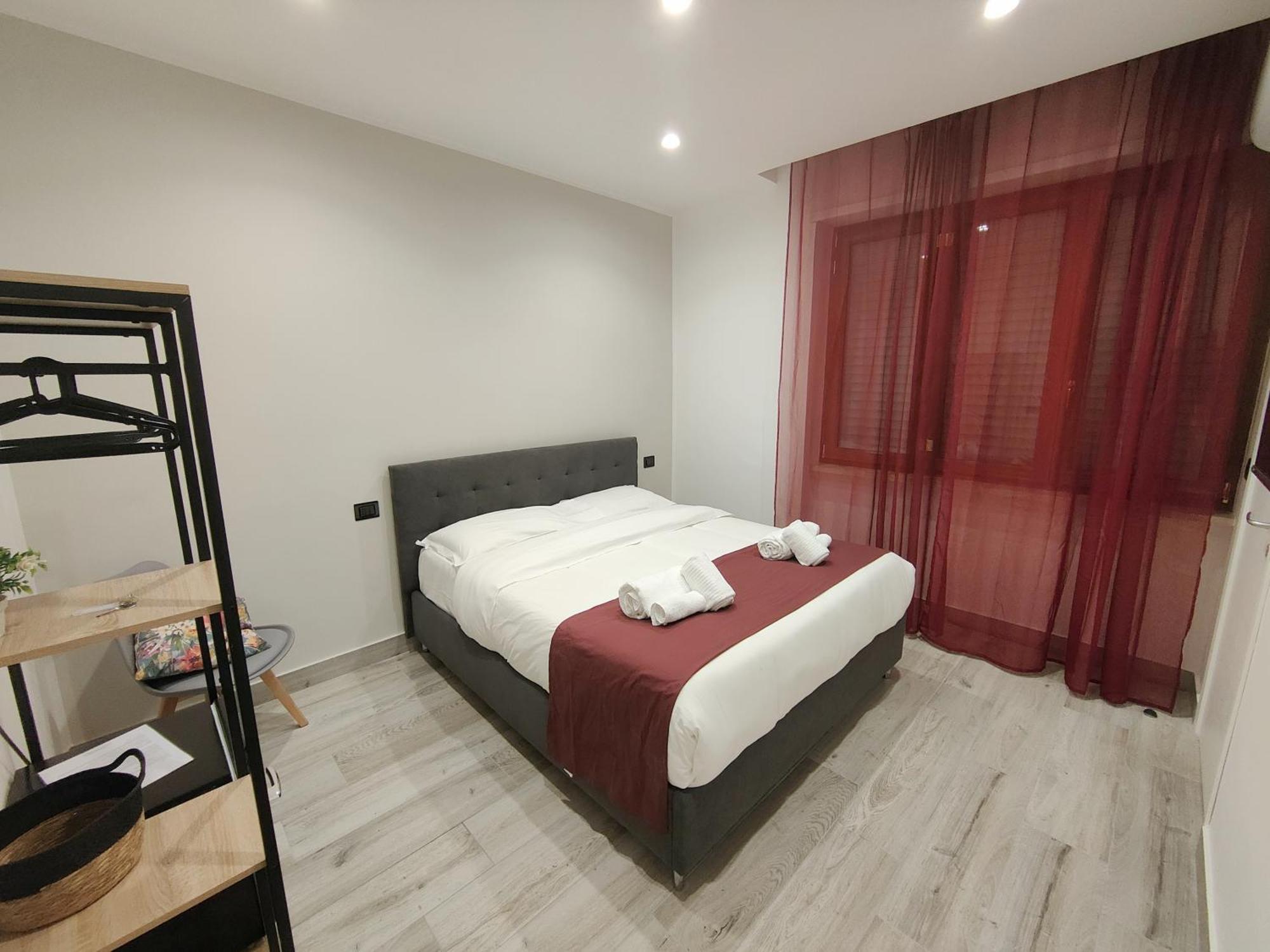 נאפולי Sweet Rooms San Francesco מראה חיצוני תמונה