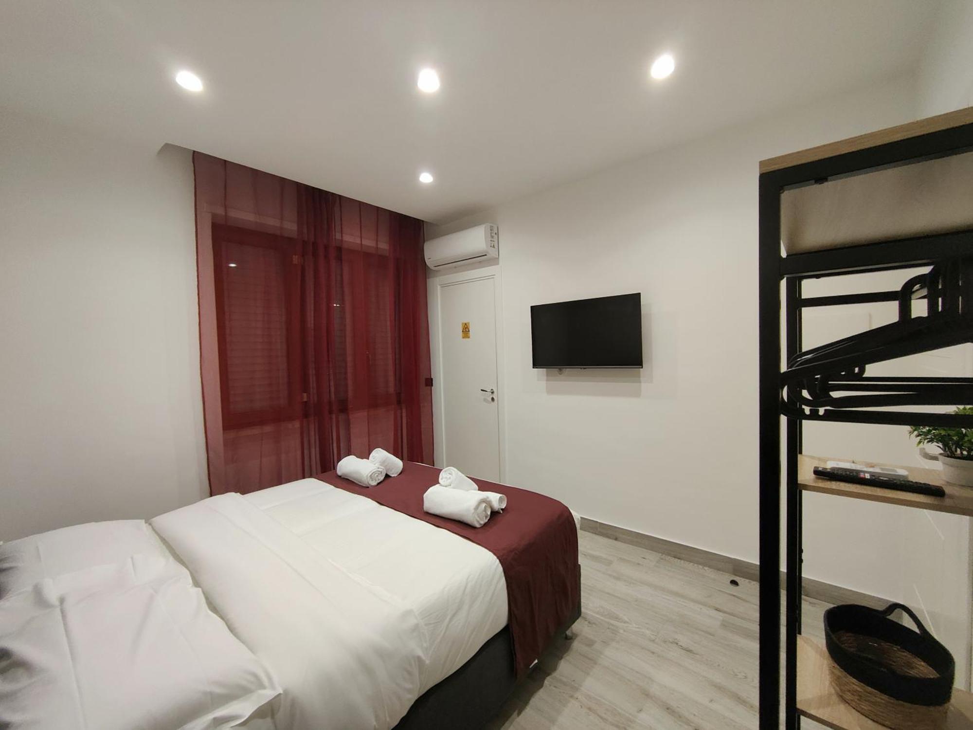 נאפולי Sweet Rooms San Francesco מראה חיצוני תמונה