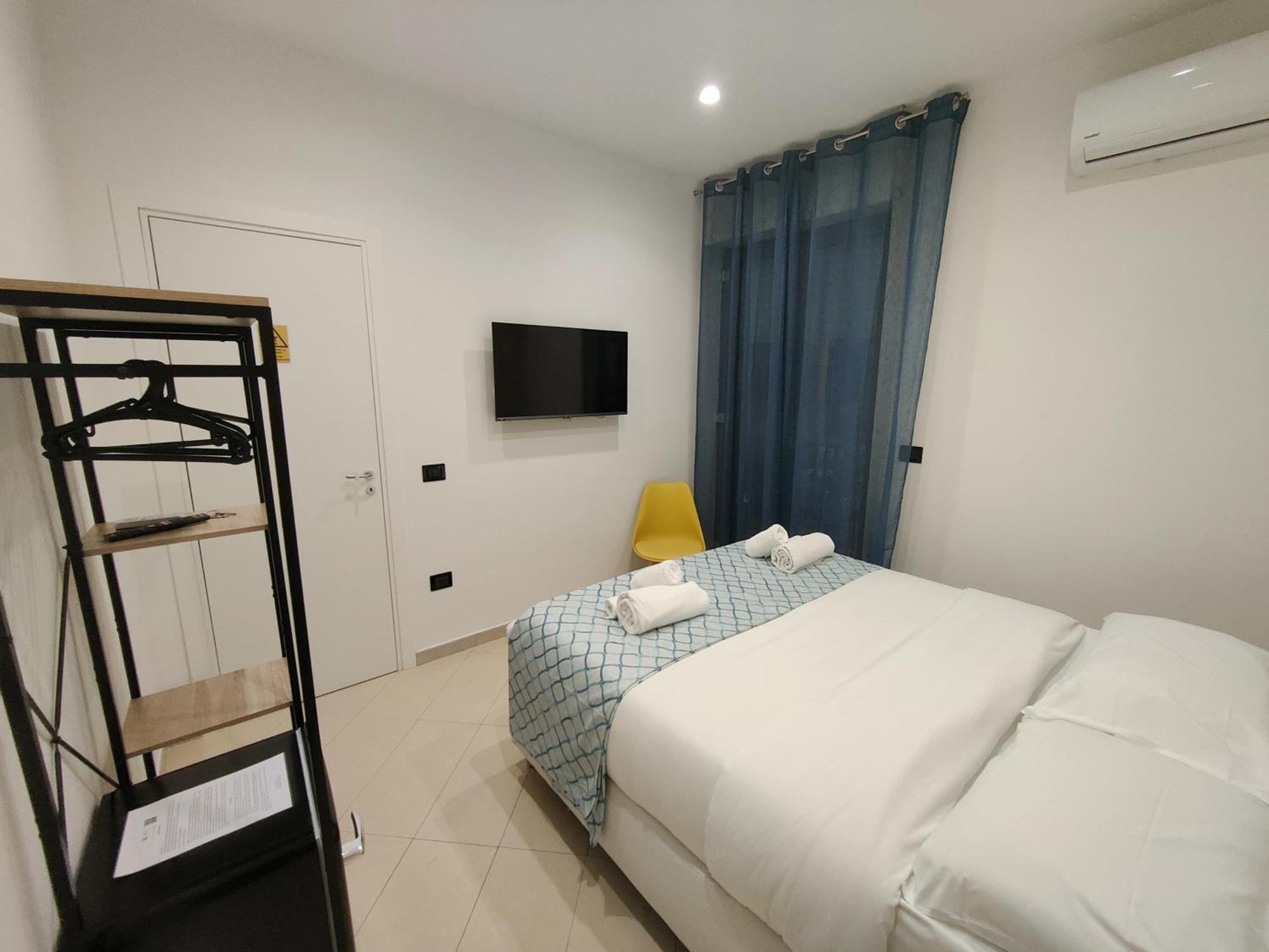 נאפולי Sweet Rooms San Francesco מראה חיצוני תמונה