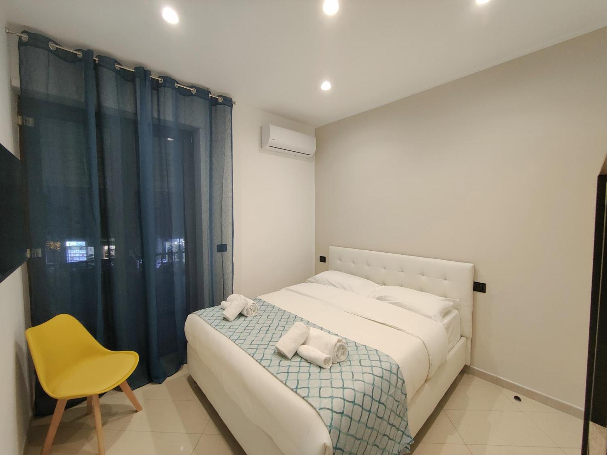 נאפולי Sweet Rooms San Francesco מראה חיצוני תמונה